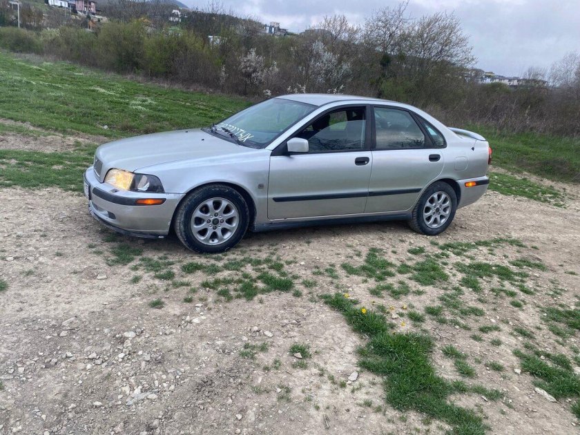 Volvo s40 2001