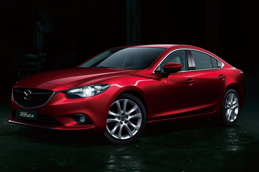 Mazda 6 sedan