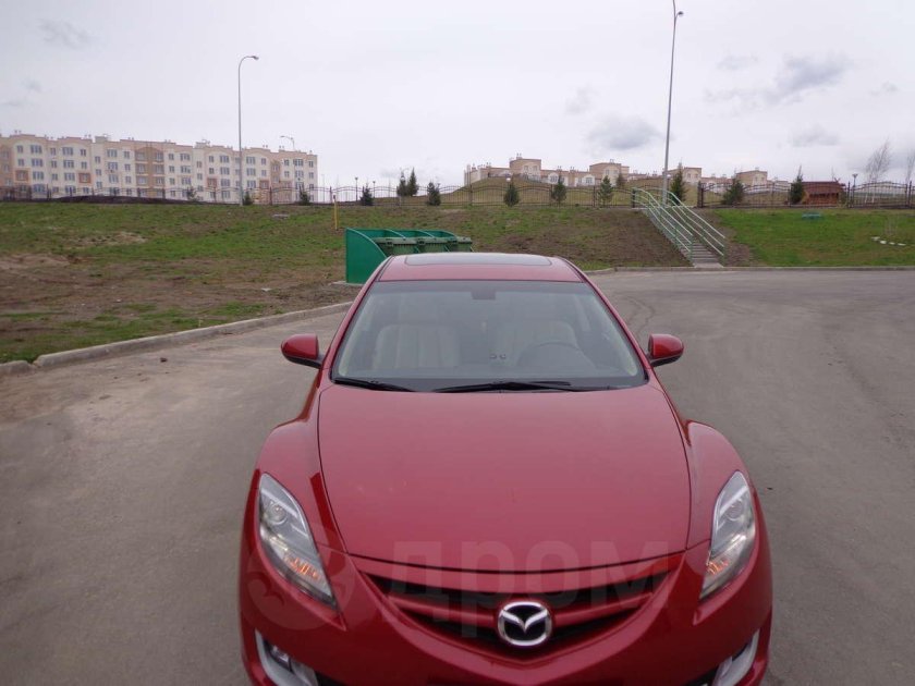 Mazda 6 2008