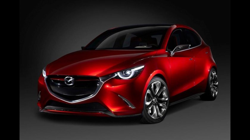 Mazda Mazda 2015