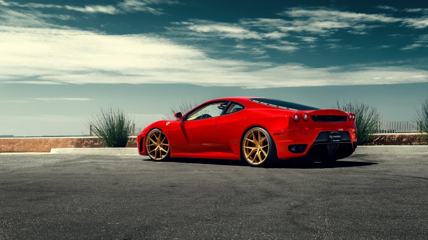 Ferrari f430