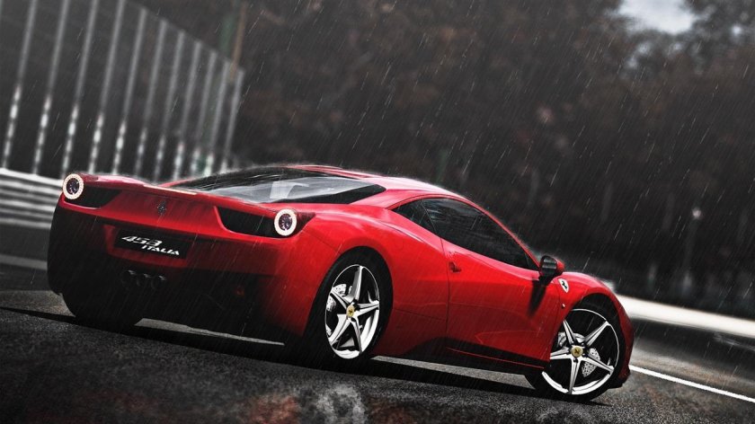 Ferrari 458