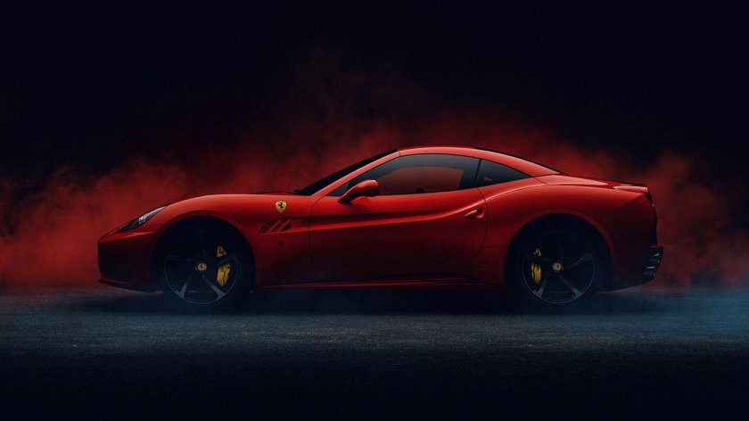 Ferrari California 2022