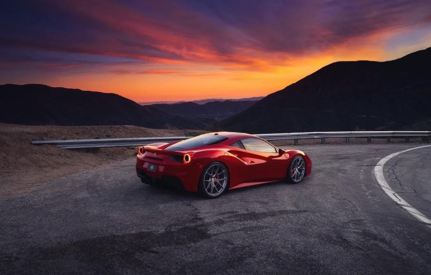 Ferrari 488