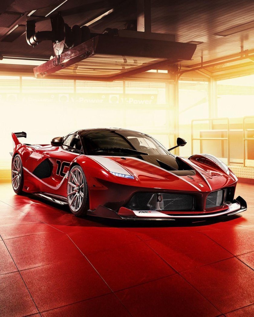 Ferrari FXX K