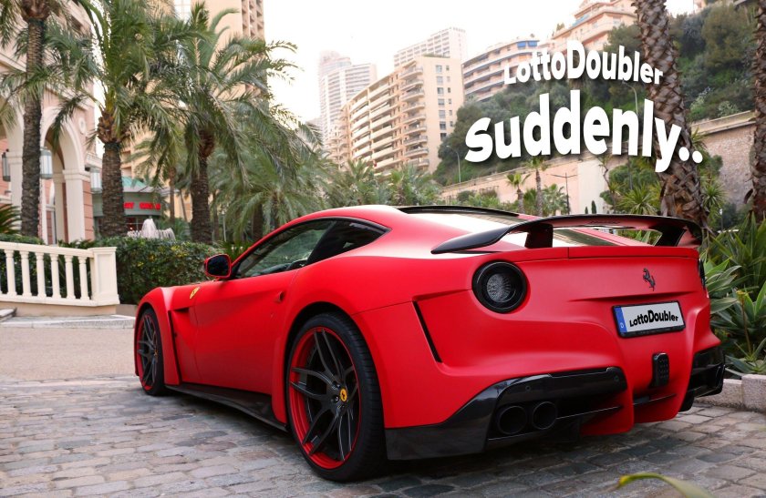 Феррари Берлинетта