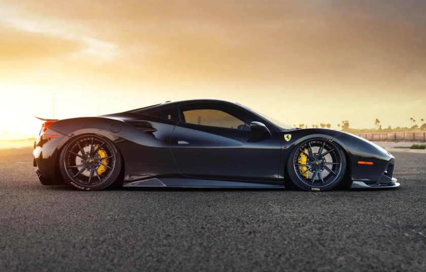 Ferrari 488 GTB