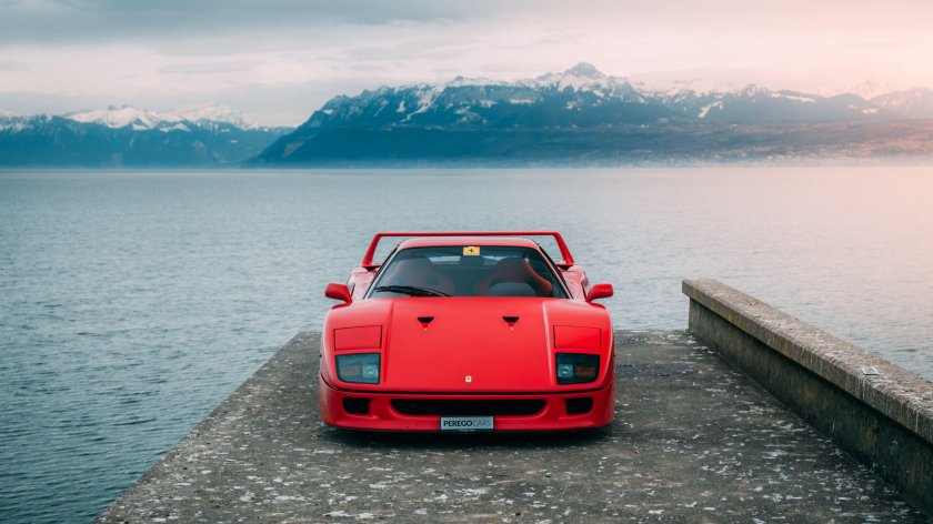 Ferrari f40