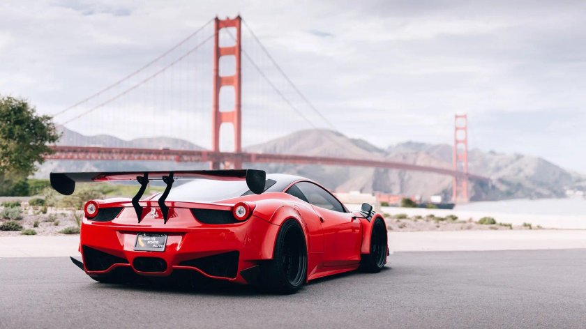Ferrari 458