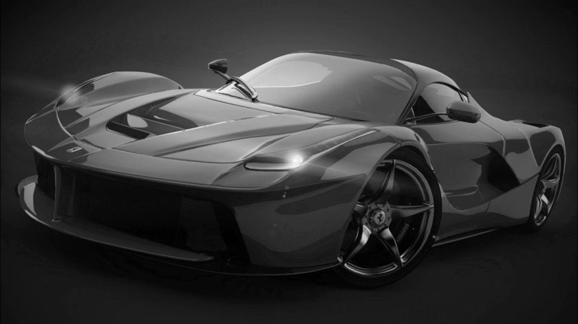 Ferrari LAFERRARI 2014