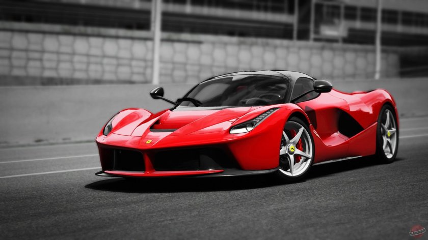 Ferrari LAFERRARI