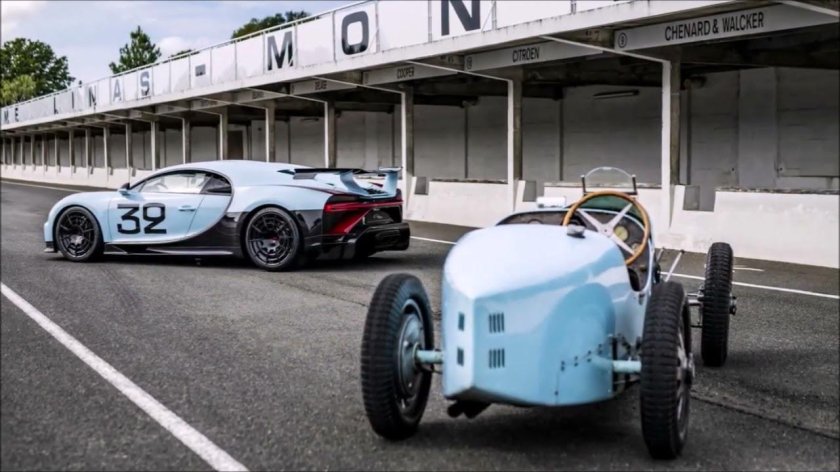 Chiron Pur Sport Grand prix