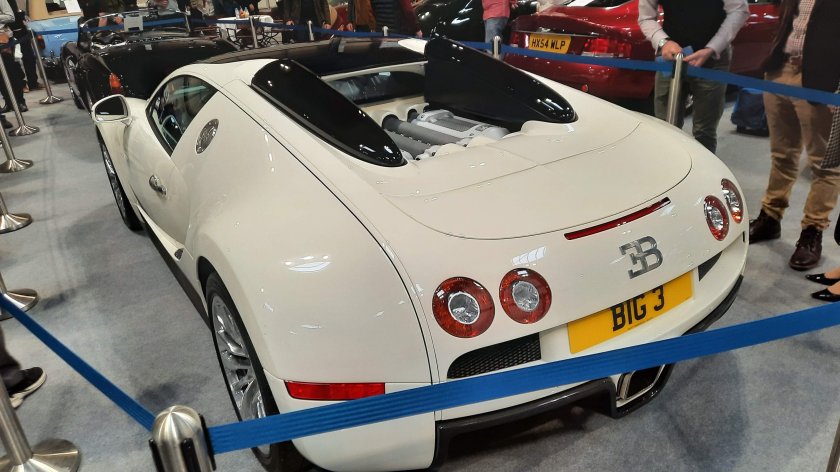 Bugatti Veyron 16.4 Grand Sport