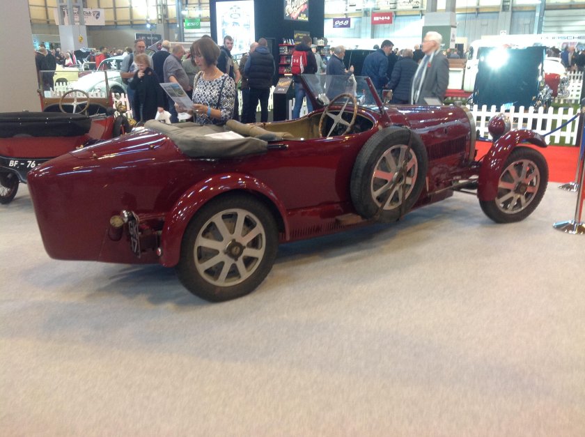 Bugatti Type 43