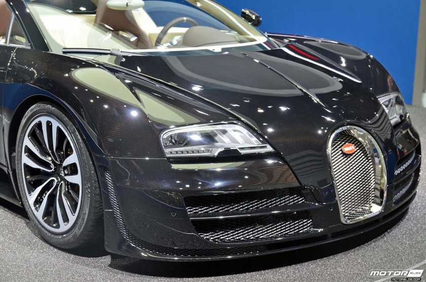 Жан Бугатти