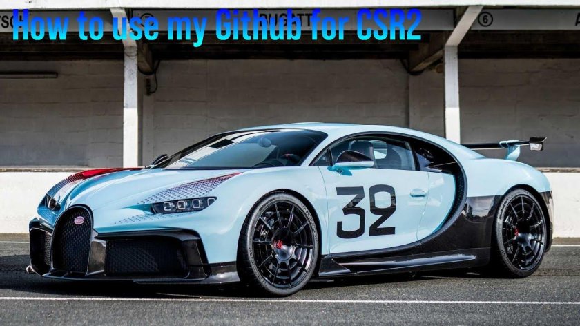 Бугатти ЧИРОН 2022