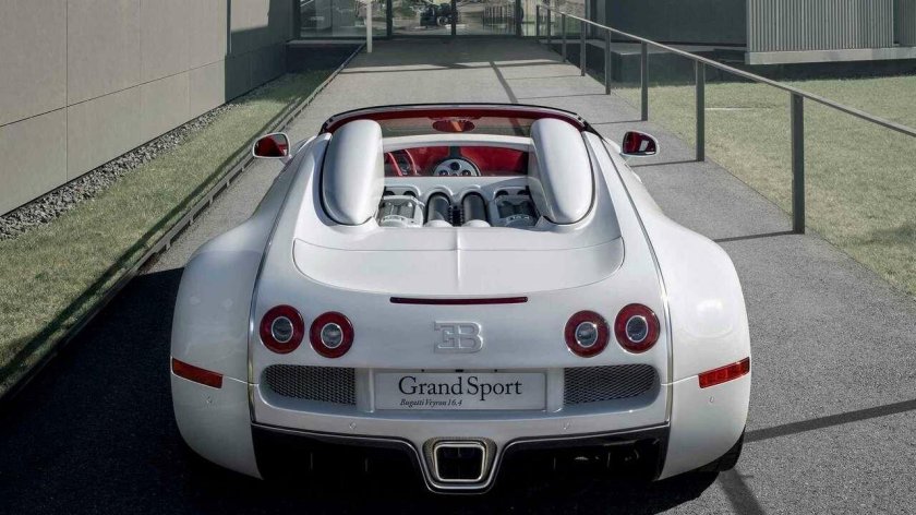 Налог на Бугатти Вейрон