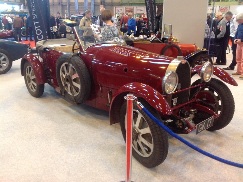 Бугатти торпеда Гранд спорт тип43 1930 год выпуска фото видео