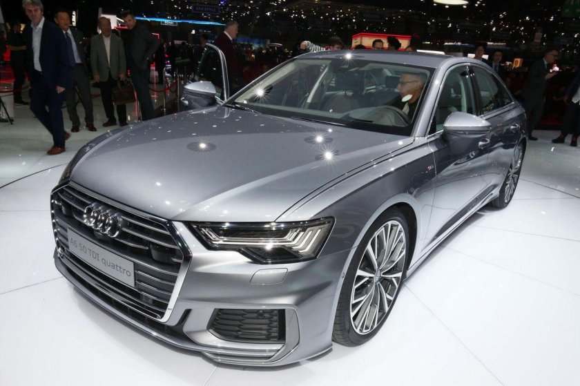 Audi a6 2019