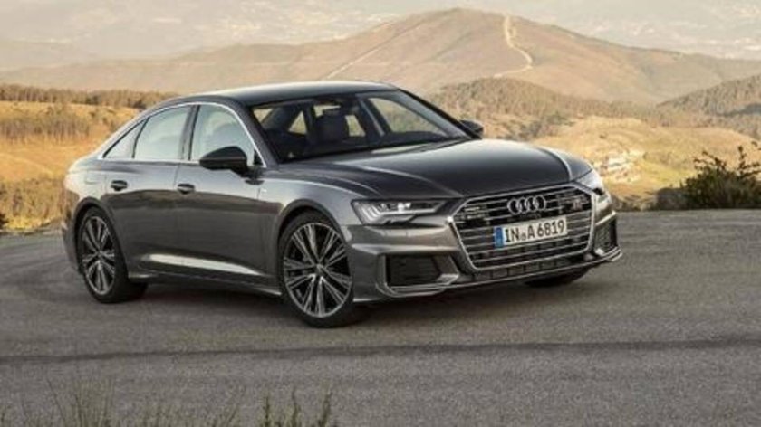 Audi a6 2018