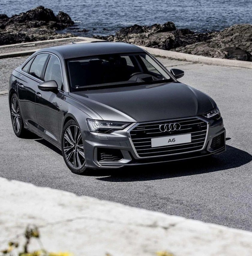 Audi a6 2018
