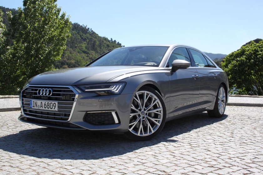 Audi a6 c8