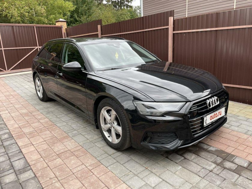 Ауди а5 лифтбек
