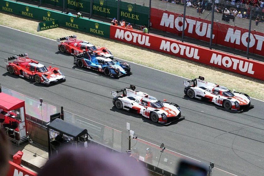 24 Hours of le mans 2023