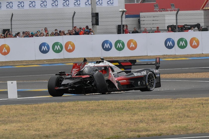 Феррари 24 часа Лемана