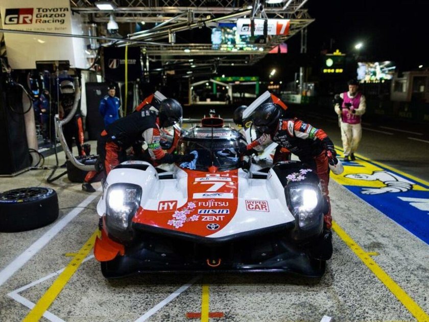 24 Часа Ле-Мана победители