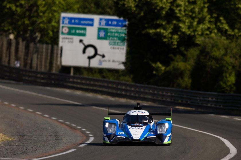 2021 24 hours of le mans