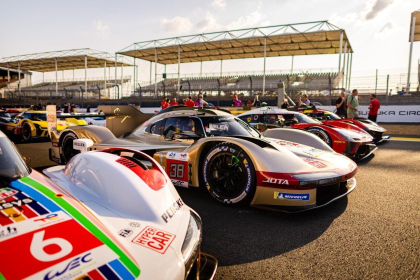 Ле ман 2023