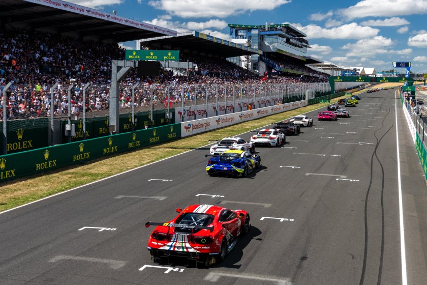 24 Часа Ле-Мана 2024