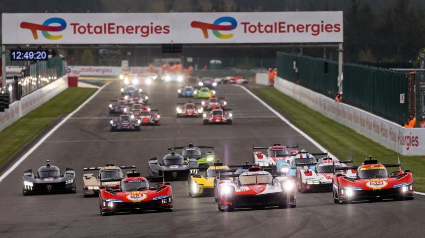 Fia world endurance championship