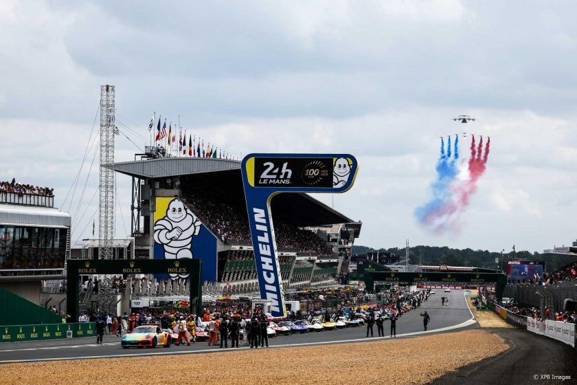 Ле-ман 24 часа 2023