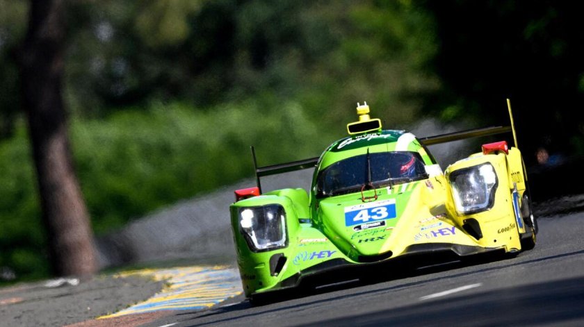 Победитель гонки