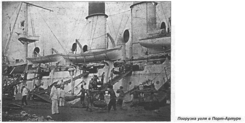 Крейсер Варяг Чемульпо