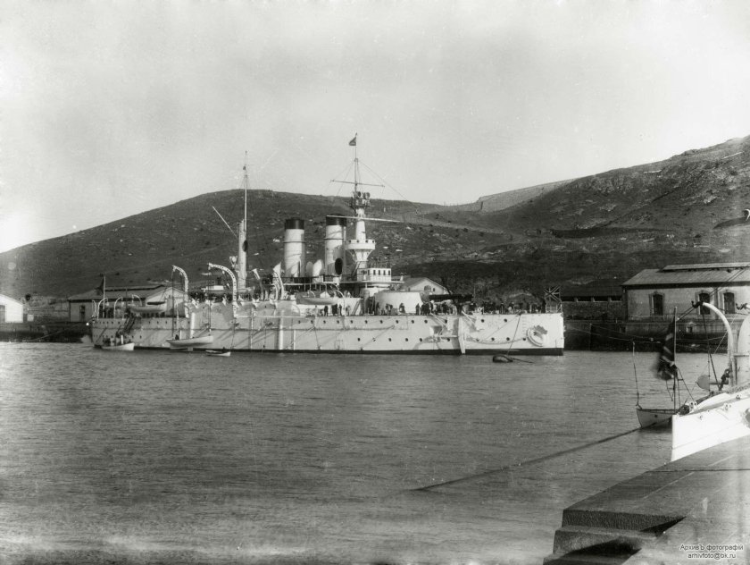 Броненосец Сисой Великий