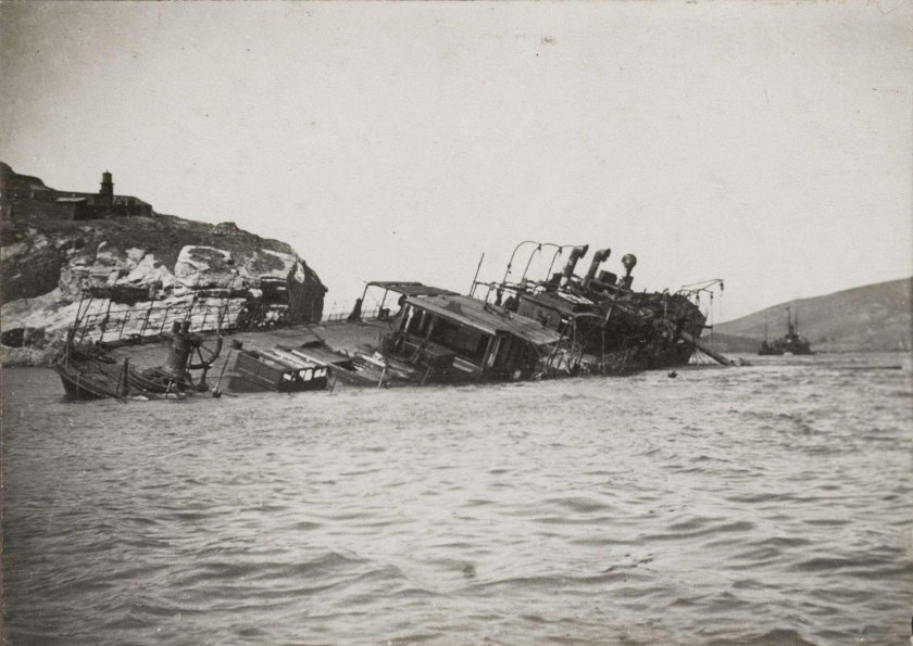 Порт-Артур русско-японская война