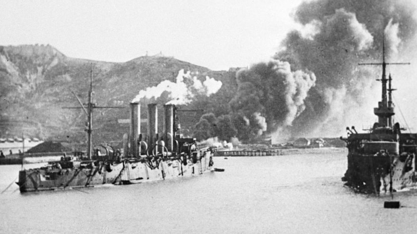 Порт Артур 1904