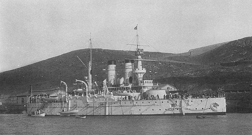 Броненосец Сисой Великий