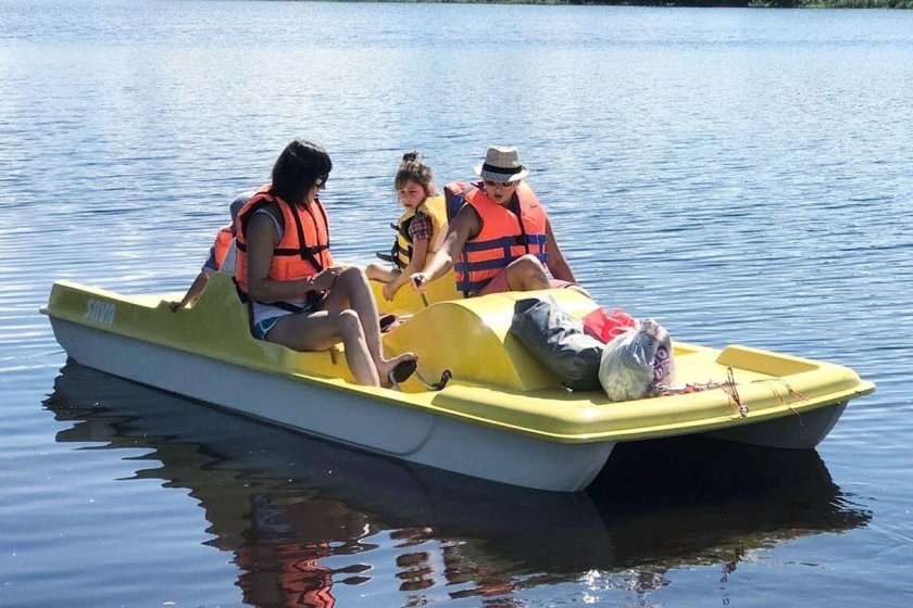 Катамараны Иваново Харинка