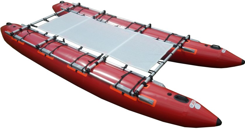 Катамаран Иркут 6