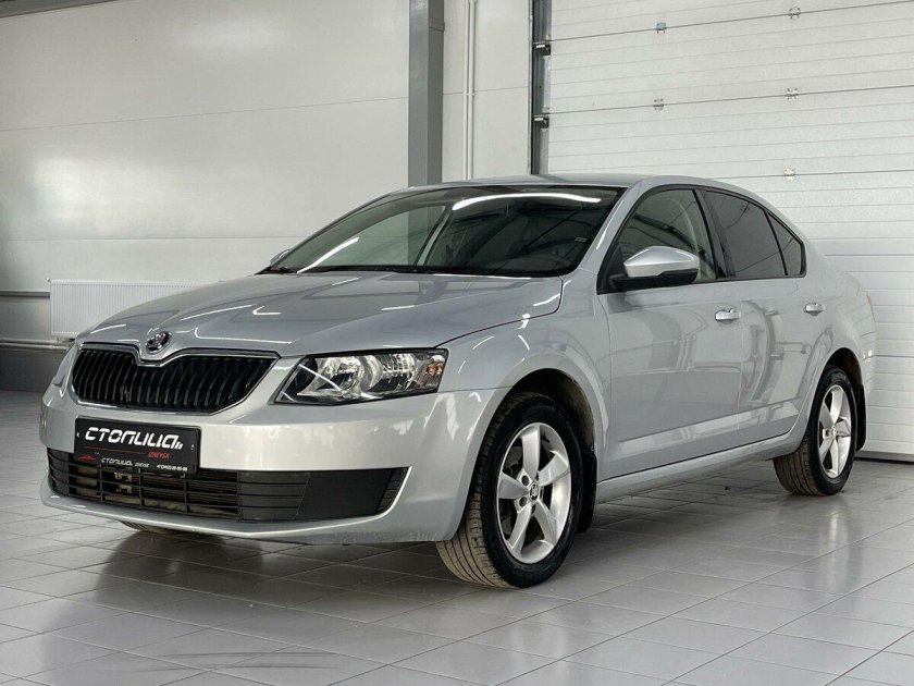 Skoda octavia 2014 1.8