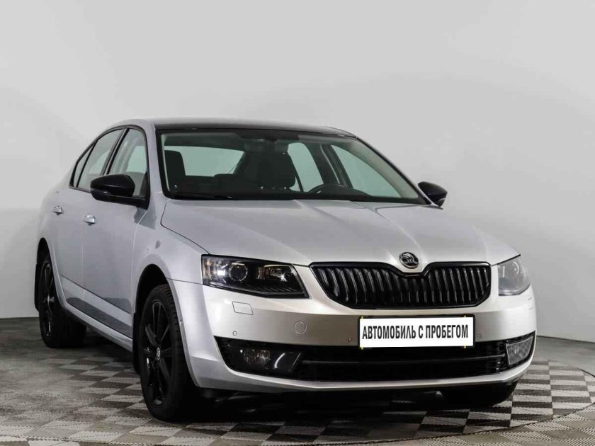 Шкода Октавия 3 поколения отзывы