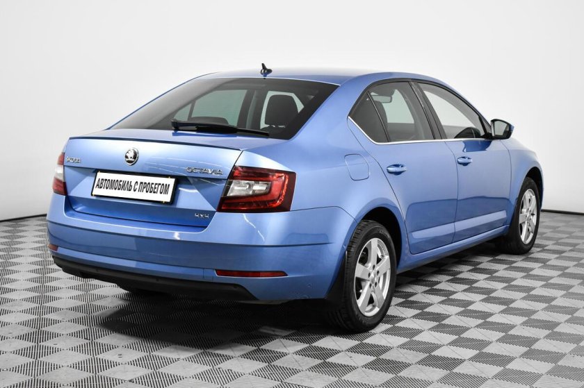 Skoda Octavia 2017