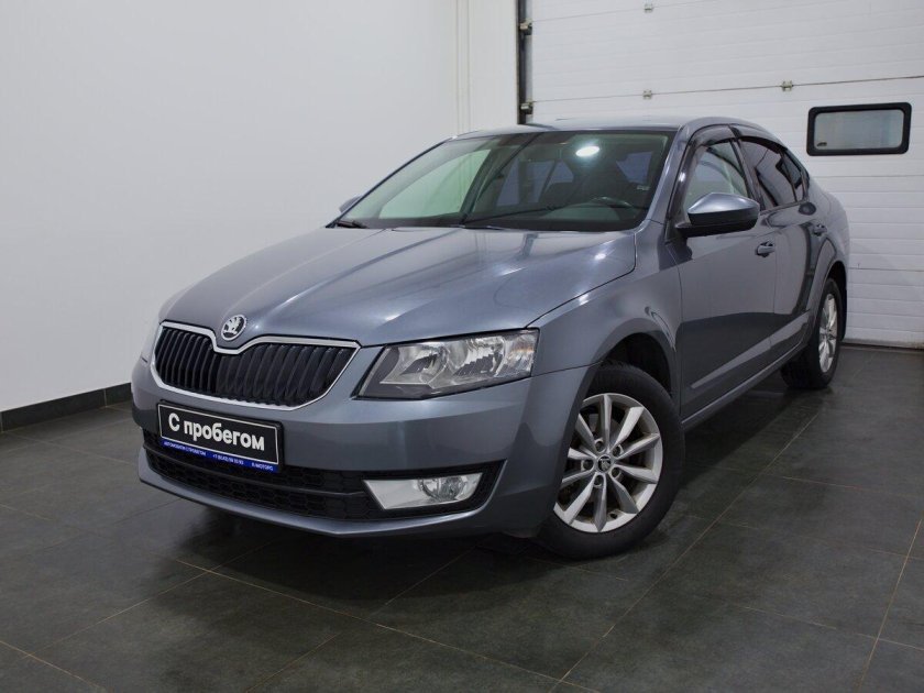 Skoda Octavia a7