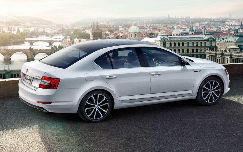 Skoda Octavia 2016