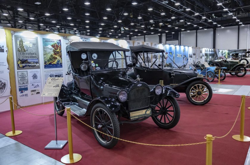 Олдтаймер галерея 2022 Москва