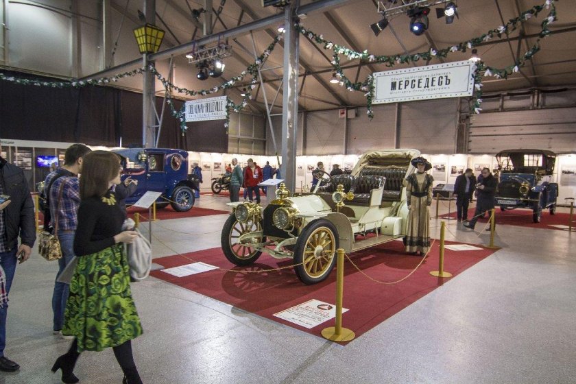 Выставки «Олдтаймер галерея»